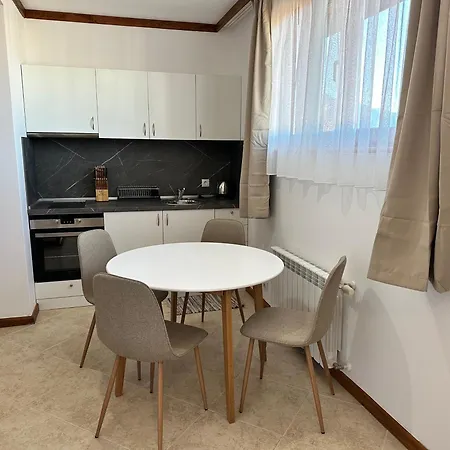 St Ivan Rilski バンスコ