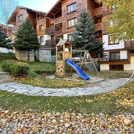 St Ivan Rilski & Pool *