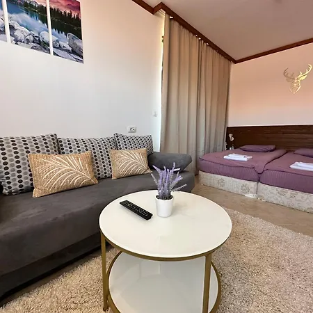 Apartment St Ivan Rilski & Pool