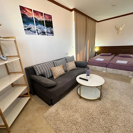 St Ivan Rilski & Pool Apartment *