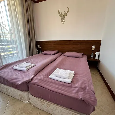 St Ivan Rilski & Pool Bansko