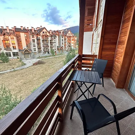 St Ivan Rilski Apartamento *