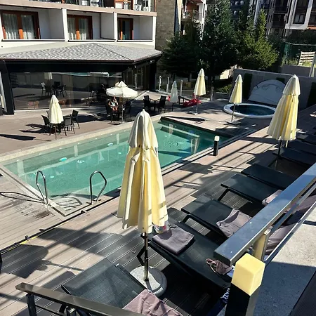 Apartment St Ivan Rilski & Pool *