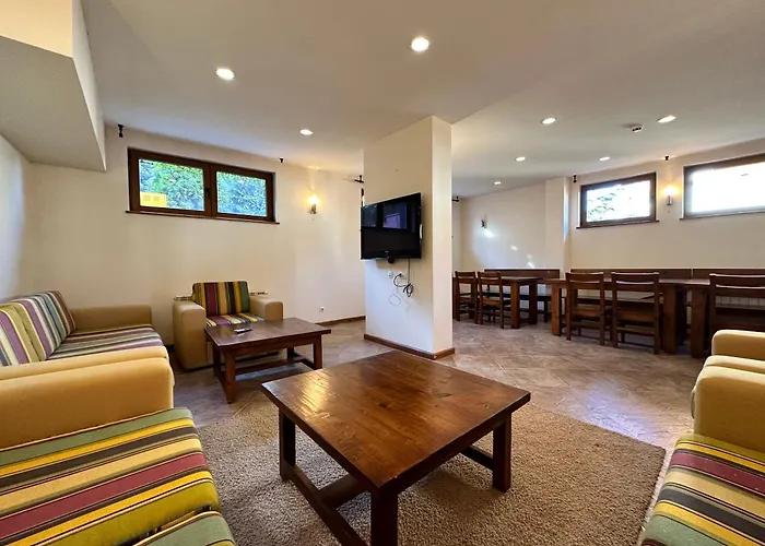 Apartment St Ivan Rilski *