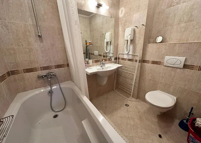 Apartment St Ivan Rilski