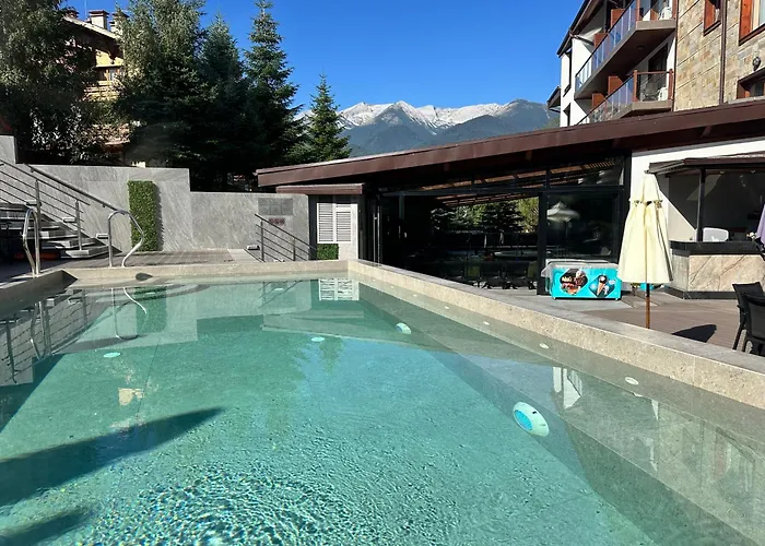 Apartment St Ivan Rilski Bansko