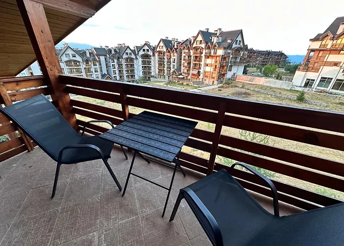 St Ivan Rilski * Bansko