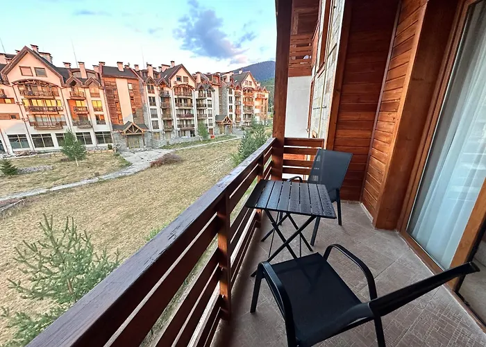 St Ivan Rilski Apartment *